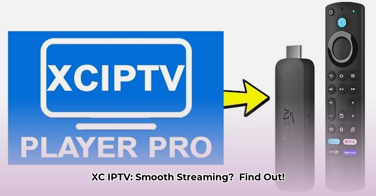xciptv-player-pro